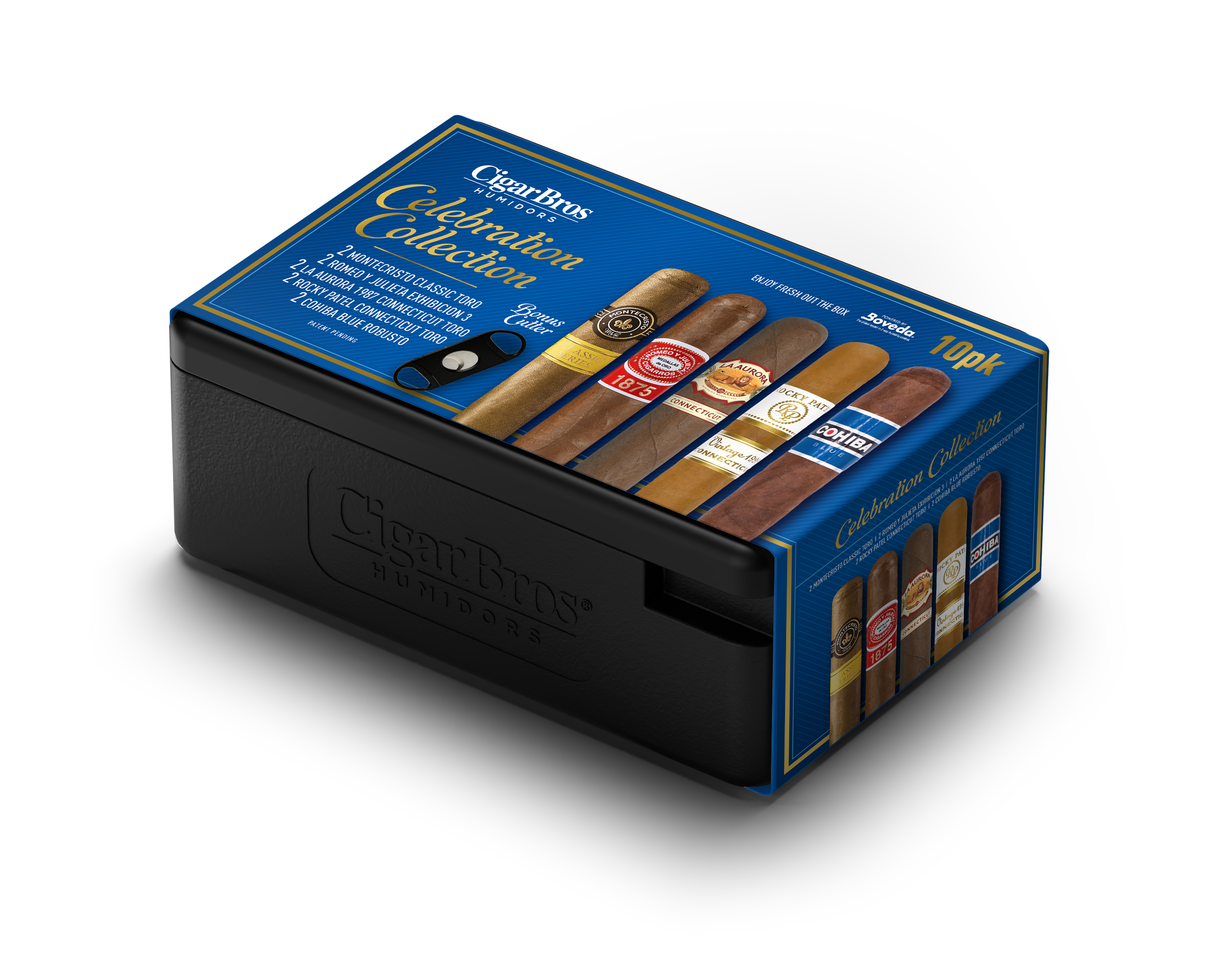 Celebration Collection by CigarBros