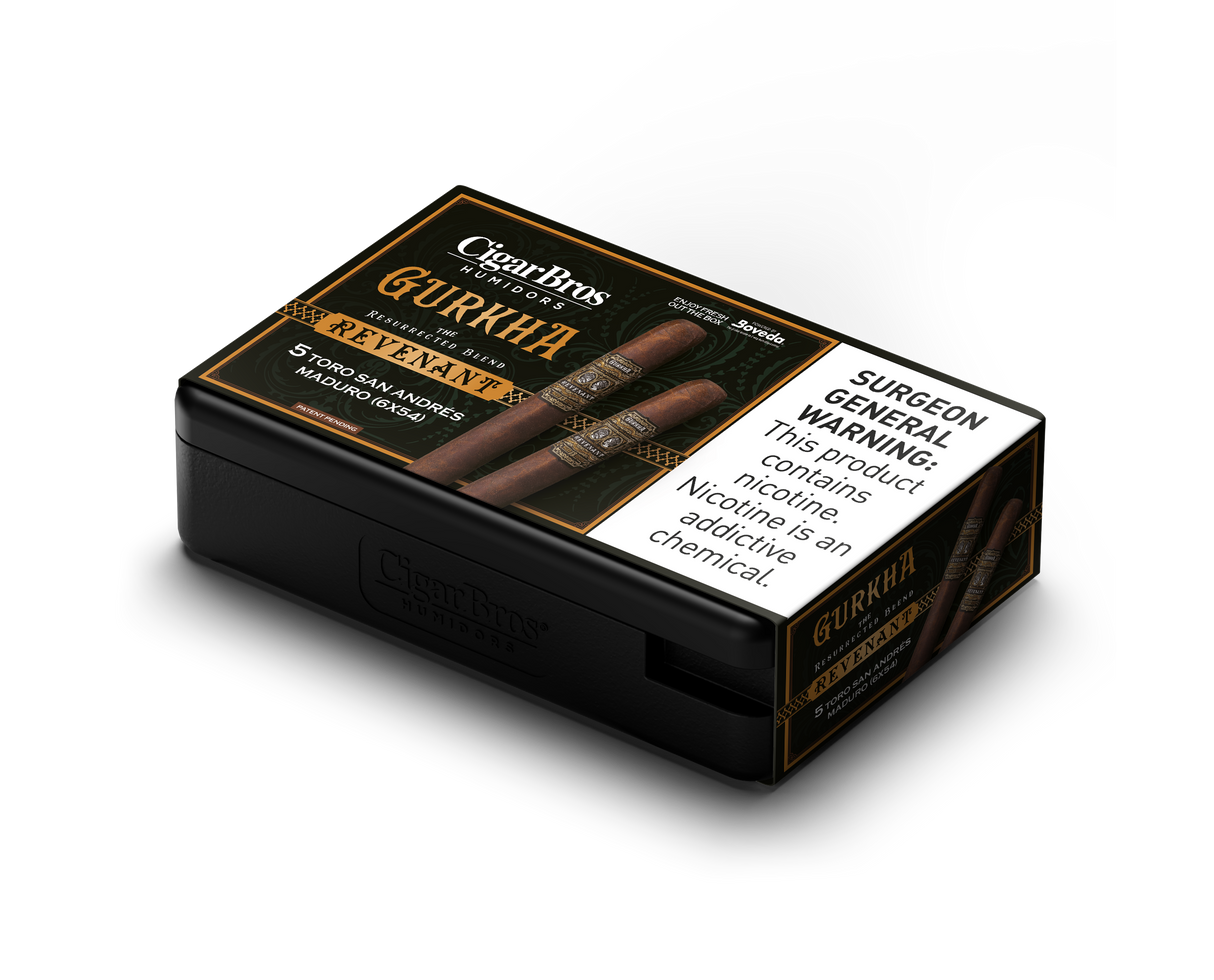Gurkha by CigarBros