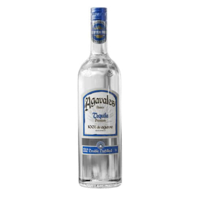 Agavales Blanco Tequila