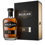 Balblair Single Malt Scotch 25 yr 92