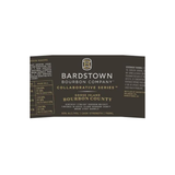 Bardstown Bourbon Collaborative Series Goose Island Cask Strength Bourbon