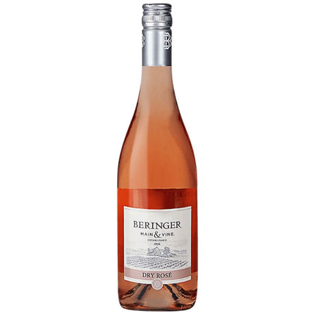 Beringer Main & Vine Dry Rose California Wine