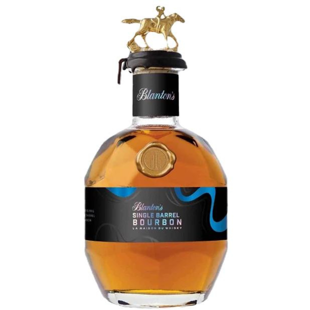 Blanton's 2023 River Edition Single Barrel Bourbon Whiskey