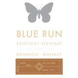 Blue Run El-Rey Single Barrel Bourbon 2023