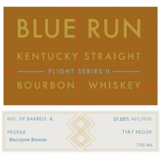 Blue Run Flight Series II Biscayne Breeze
