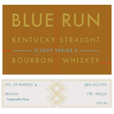 Blue Run Flight Series II  Yosemite Pine
