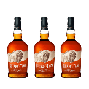 Buffalo Trace Bourbon Whiskey  3-Pack