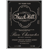 Brook Hill 10 Year Old Straight Bourbon