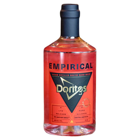 Empirical x Doritos Nacho Cheese Spirit Mixes