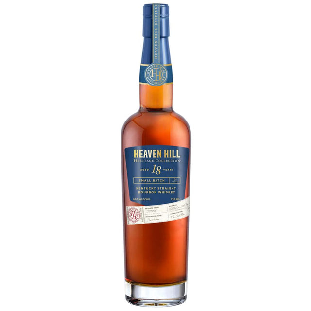 Heaven Hill Heritage Collection 18 Year Old 2024 Release Whiskey