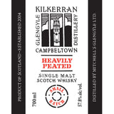 Kilkerran Heavily Peated Scotch Whisky Batch No. 10