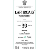 Laphroaig The Wall Collection: Rope Edition