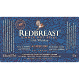 Redbreast Whiskey American Oak Series Missouri Oak Edition Whiskey