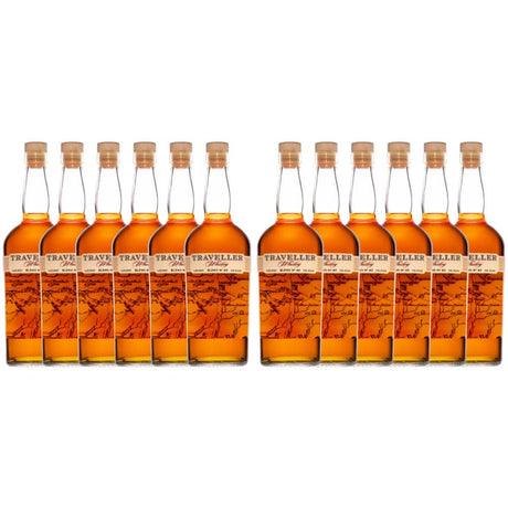 Traveller Whiskey by Chris Stapleton & Buffalo Trace 12pk
