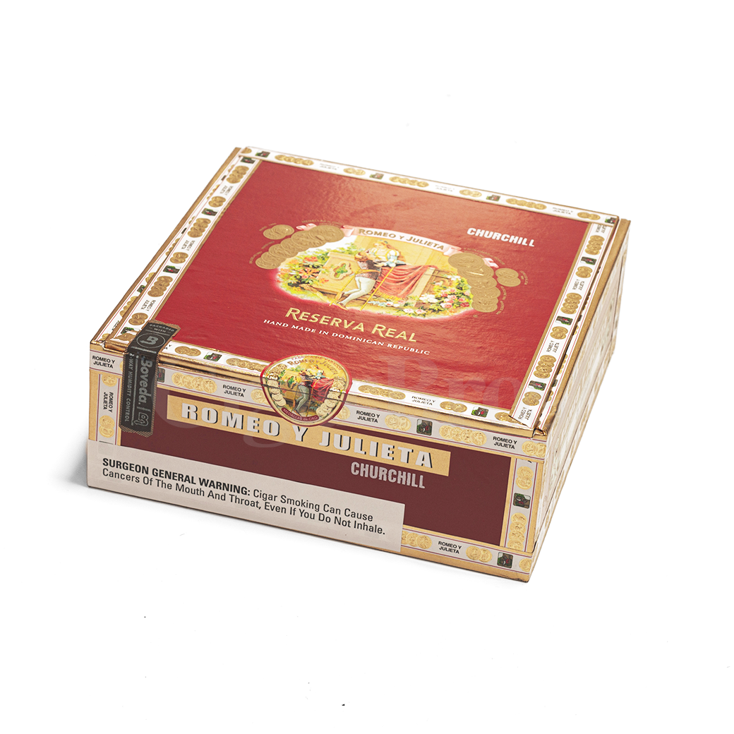 Romeo Y Julieta Reserva Real Churchill