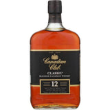 Canadian Club Whisky Classic 12 Year Old