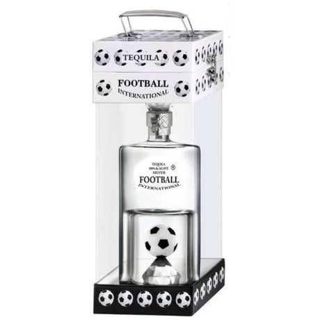 Casino Azul International Football Edition Silver Tequila