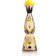 Clase Azul Puebla 2021 Limited Edition Tequila, an extra-aged tequila in an antique French oak barrel, with a striking decanter, symbolizing the cultural fusion of Mexico and France