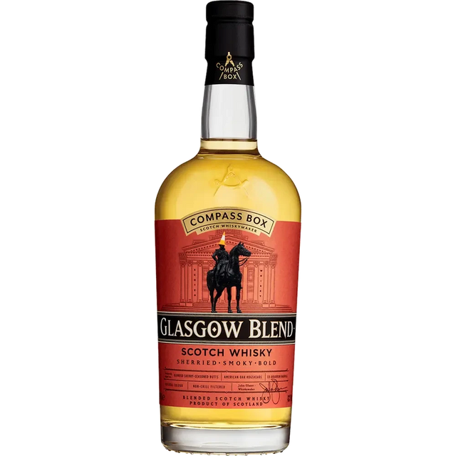 Compass Box Glasgow Blend Scotch