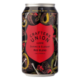 Crafters Union Red Blend Can Beer 375ML