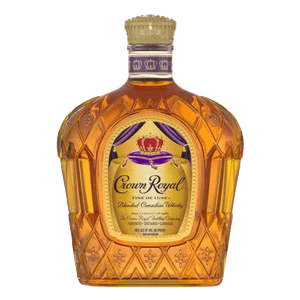 Crown Royal Fine Deluxe Blended Canadian Whiskey