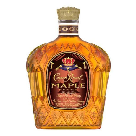 Crown Royal Maple Finished Maple Flavored Whiskey