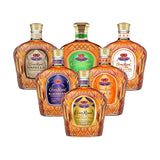 Crown Royal Flavor Series Full Lineup