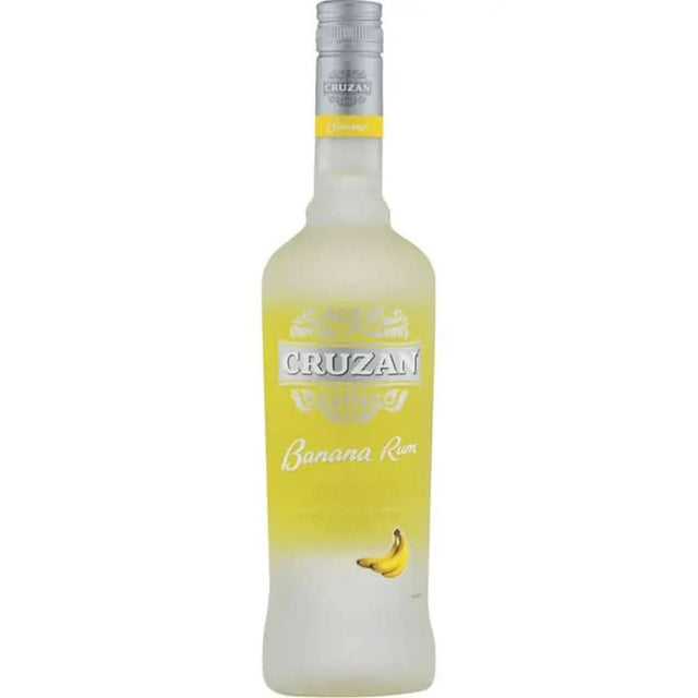 Cruzan Banana Flavored Rum