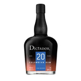 Dictador Aged Rum Solera System Ultra Premium Reserve 12 yr 80