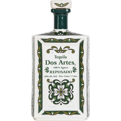 Dos Artes Reposado Tequila 1L
