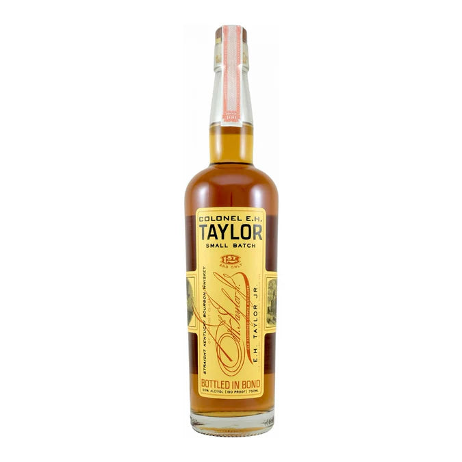 COLONEL E.H. TAYLOR SMALL BATCH
