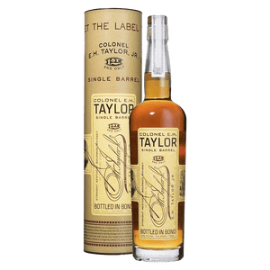 Colonel E.H. Jr. Single Barrel Bourbon Whiskey