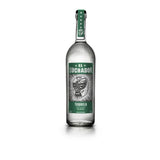 El Luchador Tequila Blanco 80