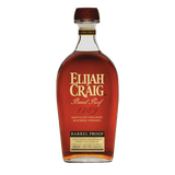 Elijah Craig Barrel Proof Bourbon Whiskey Batch: B-521