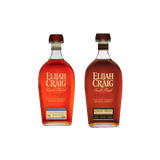 Elijah Craig Toasted Barrel X Barrel Proof Combo Whiskey