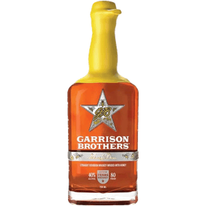 Garrison Brothers HoneyDew Bourbon Whiskey