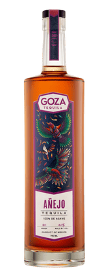 Goza Anejo Tequila