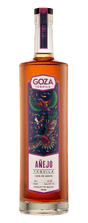 Goza Anejo Tequila