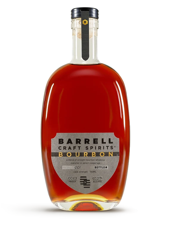 Barrell Craft Spirits Grey Label Whiskey