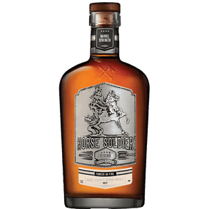 Horse Soldier Straight Bourbon Whiskey