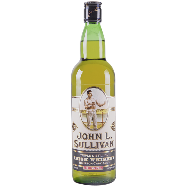 John Sullivan Irish Whisky