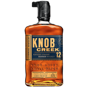 Knob Creek 12 Year Straight Bourbon Whiskey