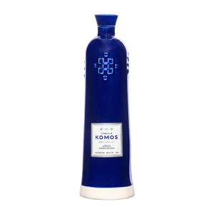 Komos Tequila Anejo Cristalino 375ml
