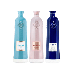 Komos Tequila Bundle