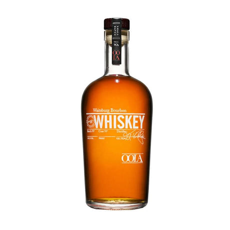 Oola Waitsburg Bourbon Whiskey