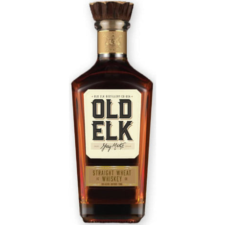 Old Elk 6 Year Wheat Whiskey 100