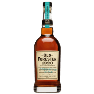 Old Forester 1920 Prohibition Style Bourbon
