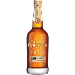 Old Forester Statesman Bourbon