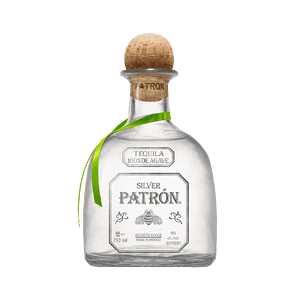 Patron Tequila Silver