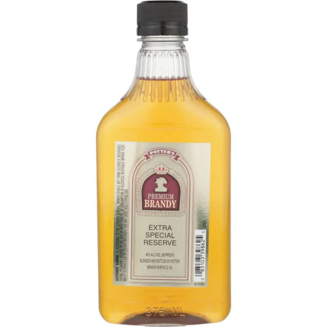 Potter's Extra Special Reserve Brandy 80